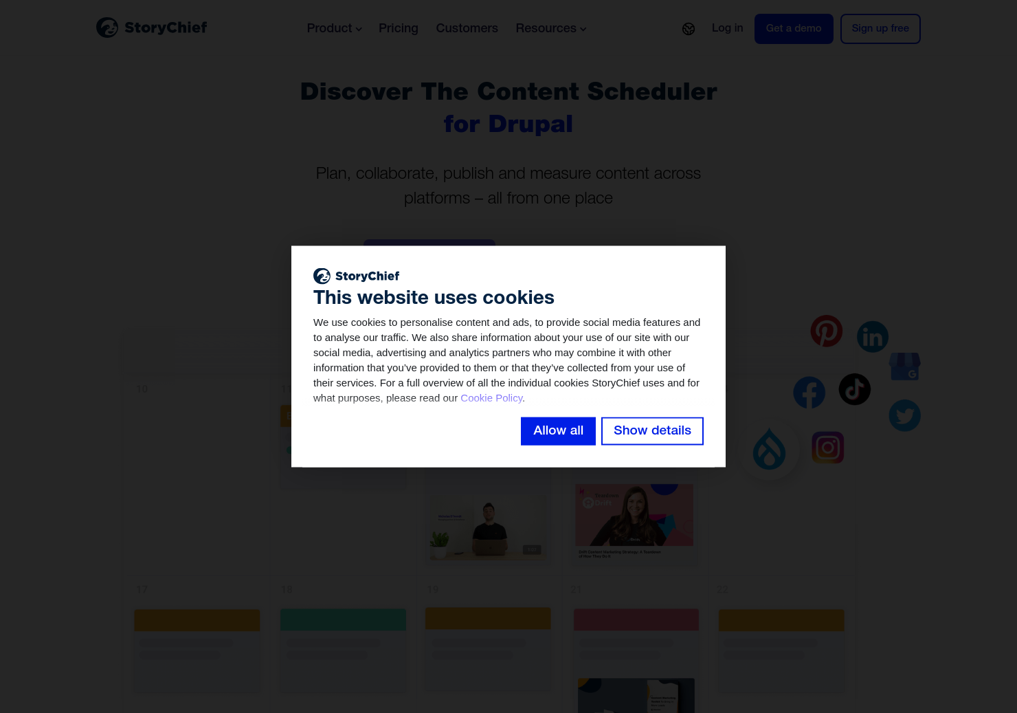 Content Marketing for Drupal