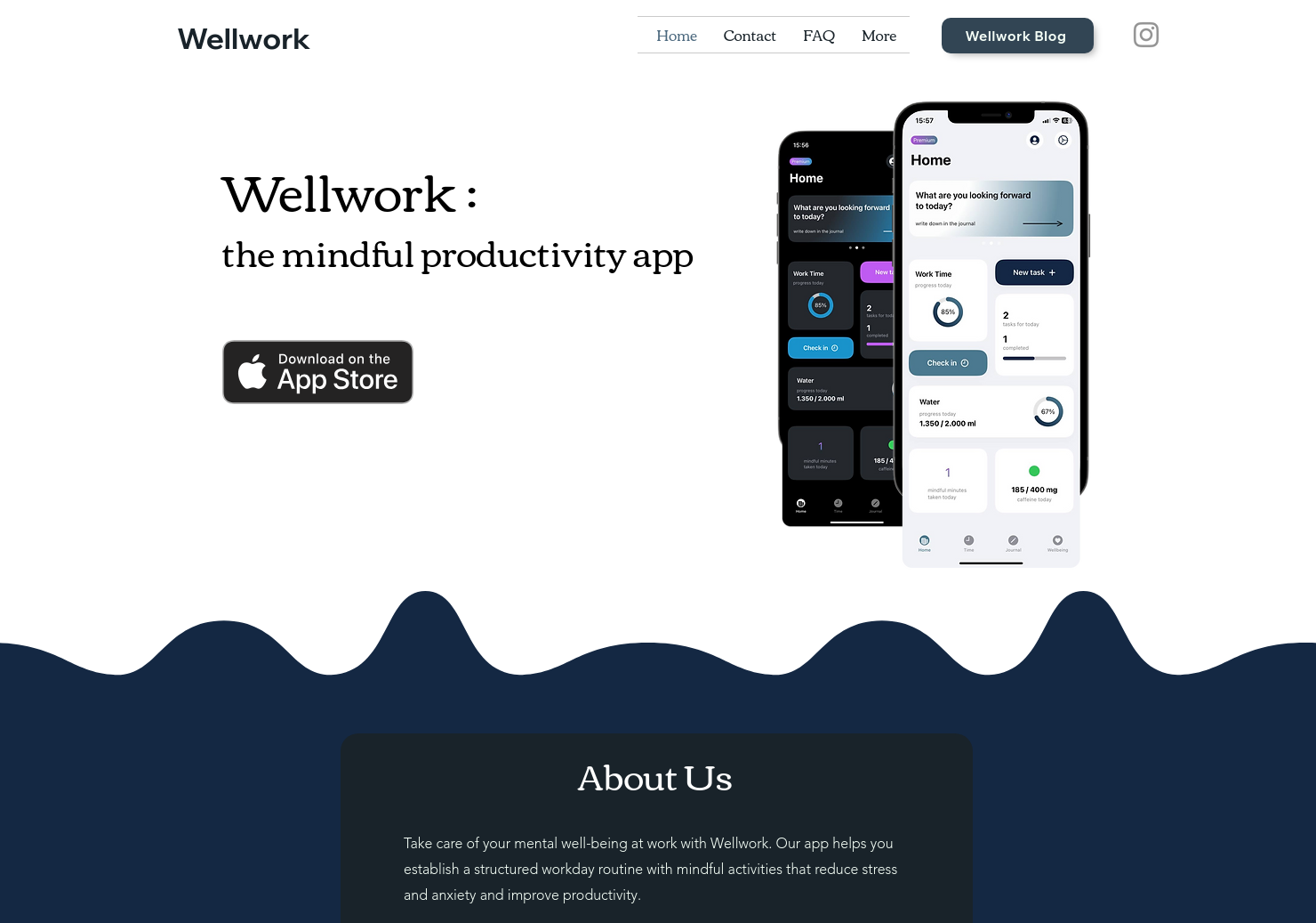 Wellwork App