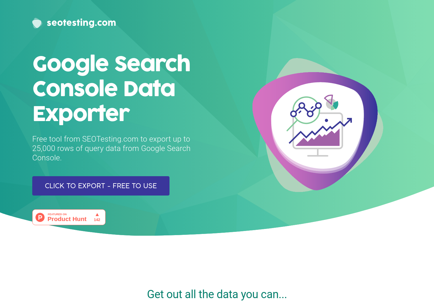 Search Console Data Exporter