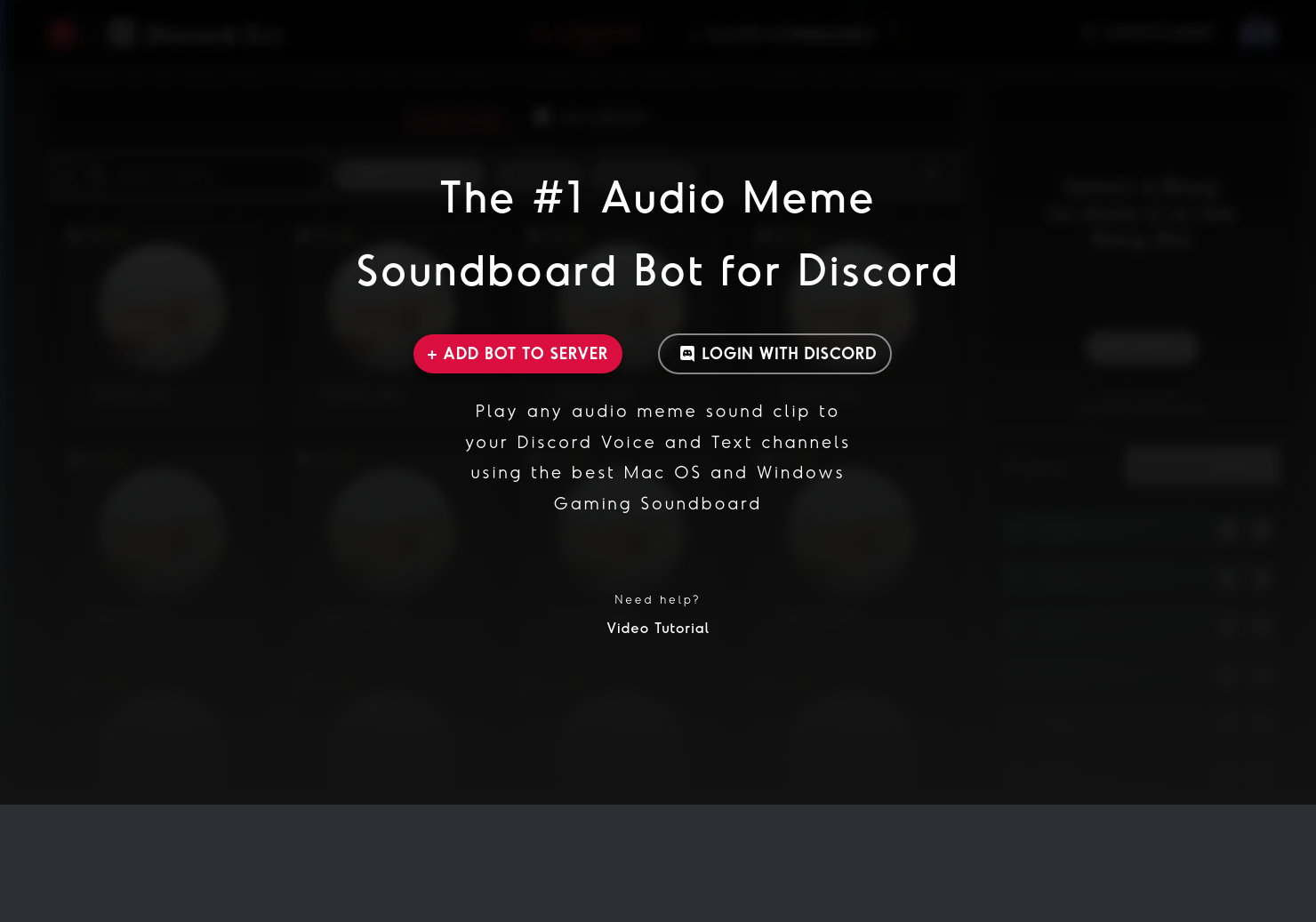 Blerp Discord Soundboard Bot