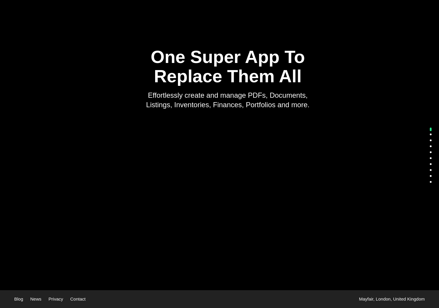 startuptile PropertyCard-Property Super App