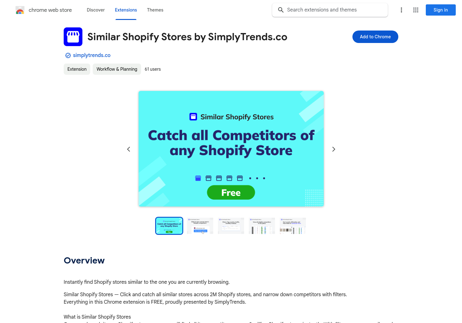 startuptile Similar Shopify Stores Finder-Instantly find similar Shopify stores