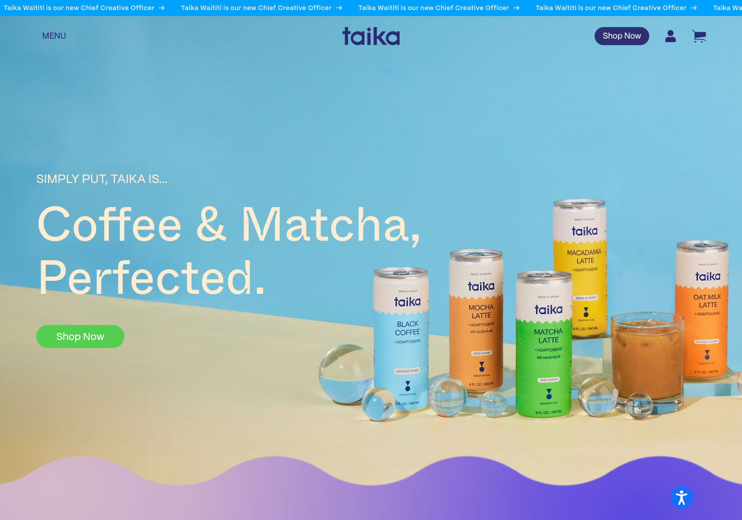Taika Adaptogenic Coffee