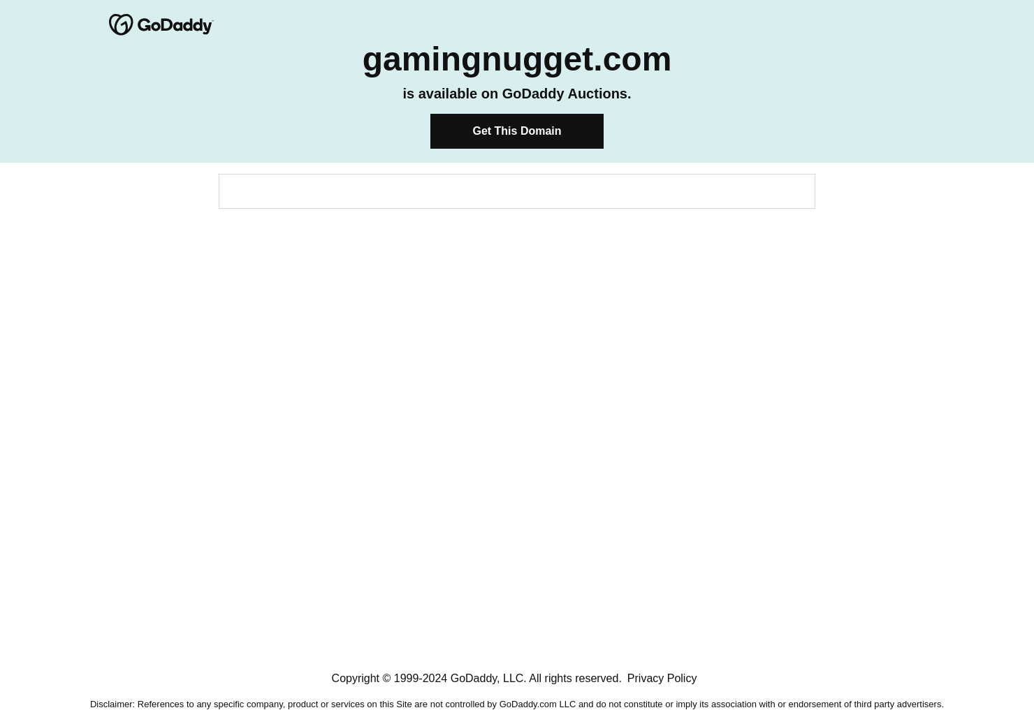 Gaming Nugget