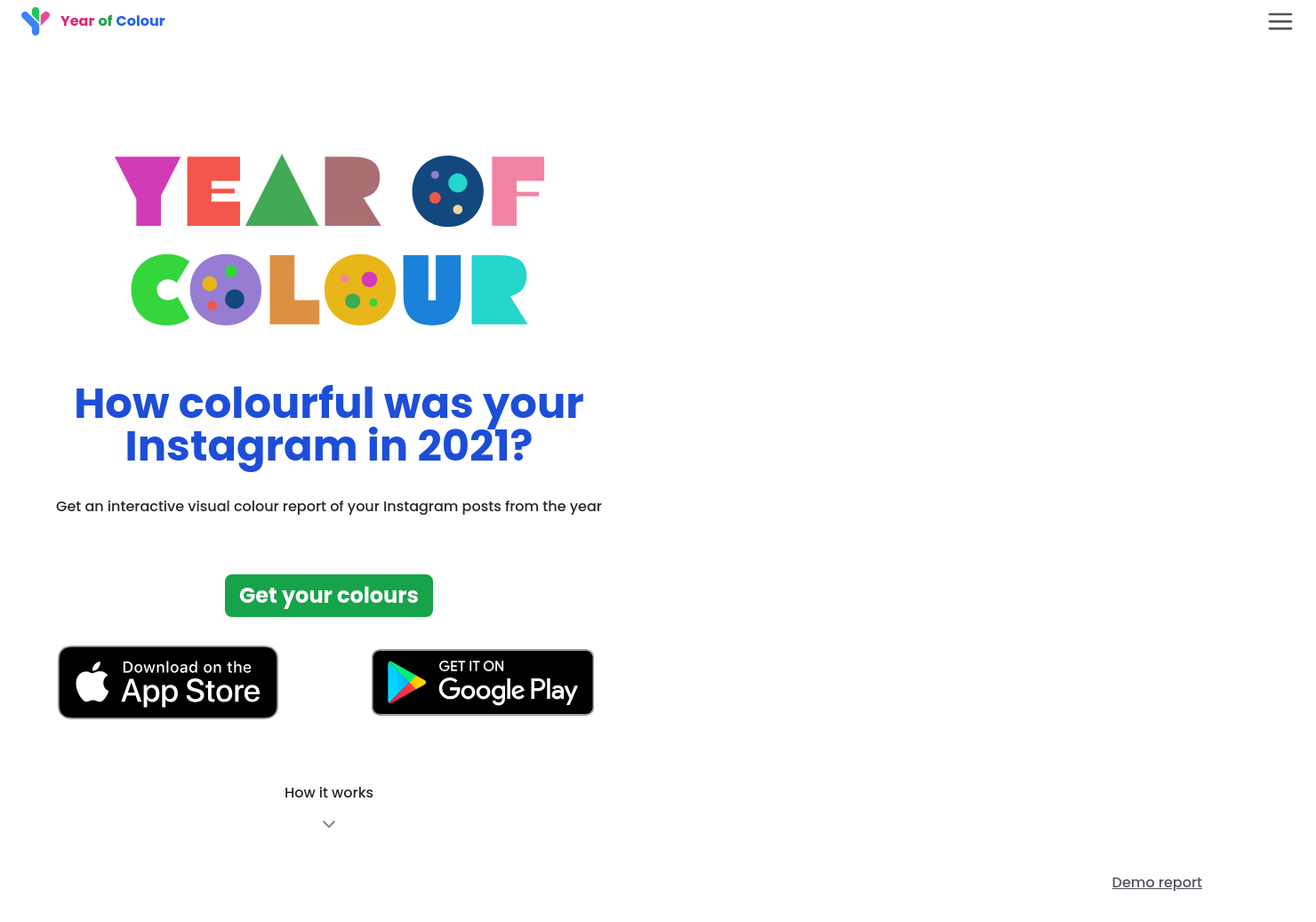 Year of Colour 2020