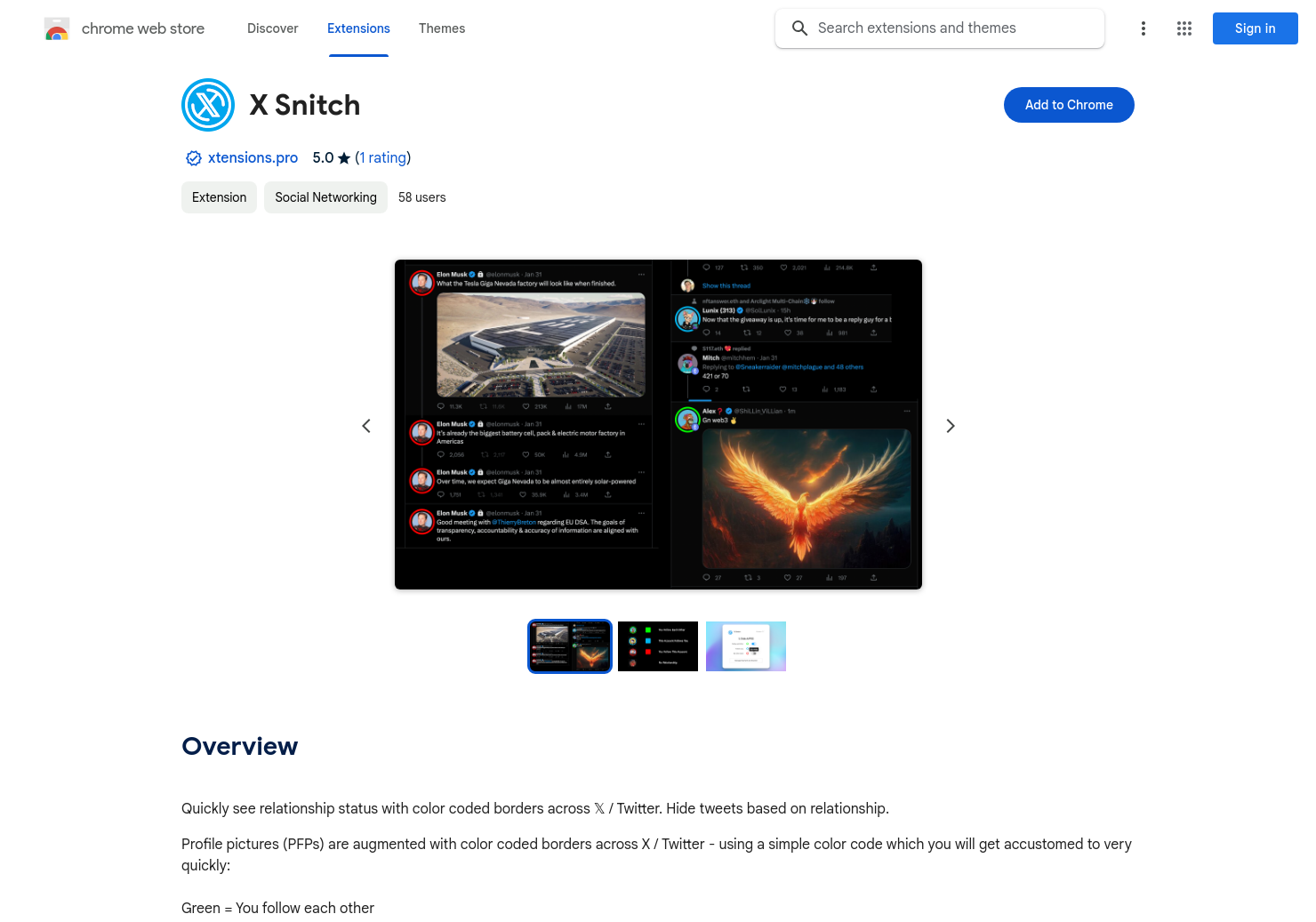 startuptile Twitter Follow Snitch-Quickly see your relationship with other Twitter accounts