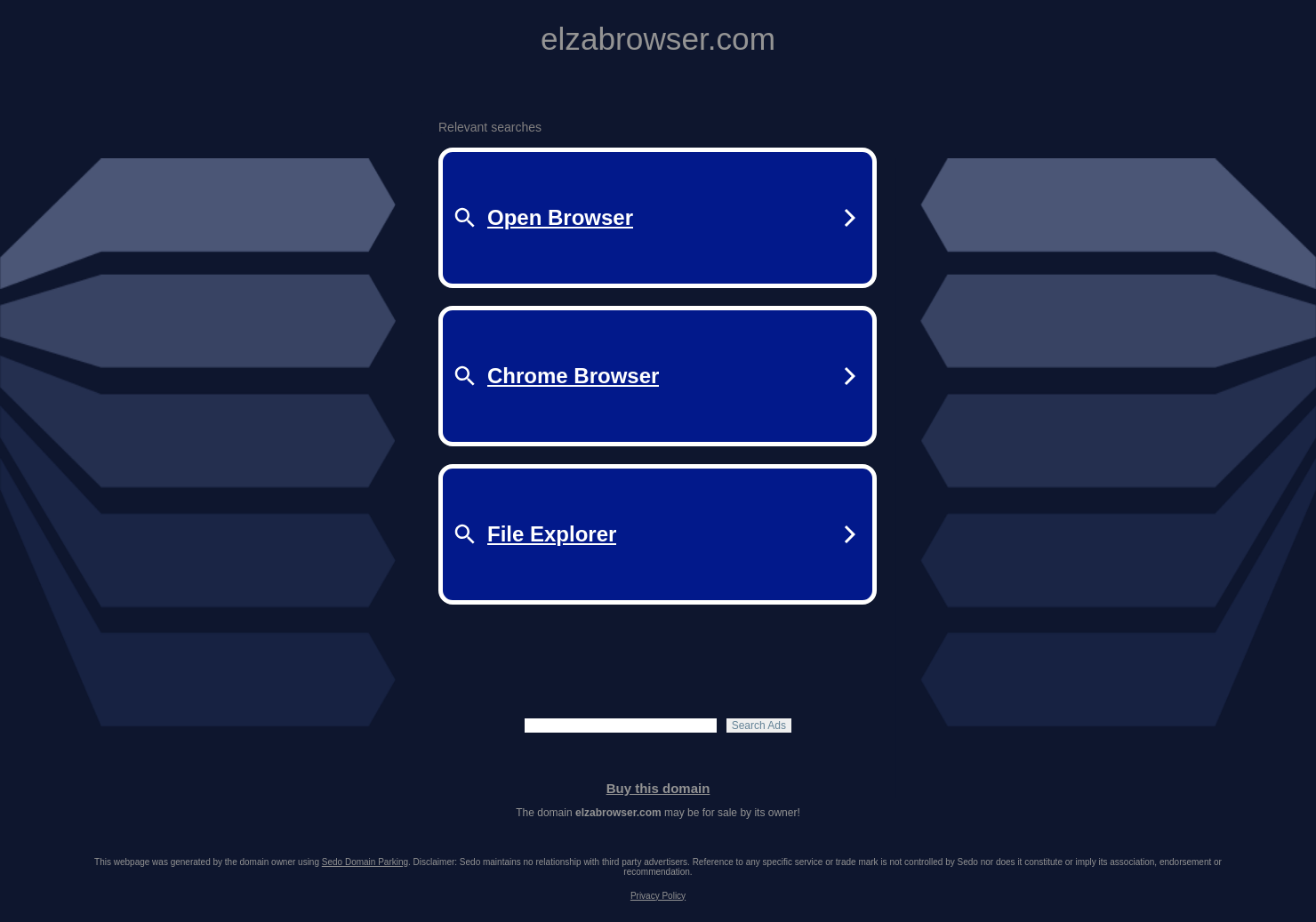 Elza Browser