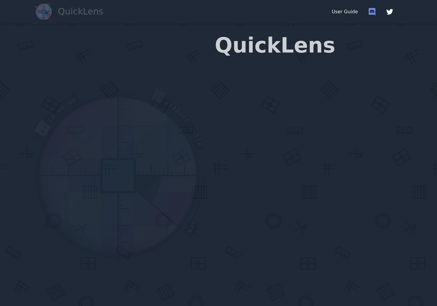 QuickLens