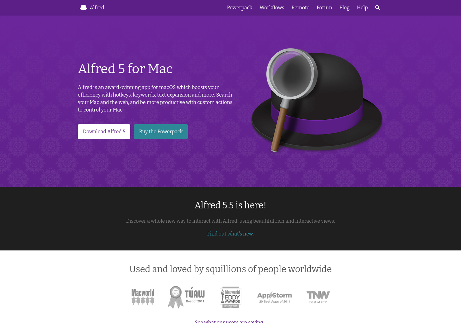 Alfred 4.3